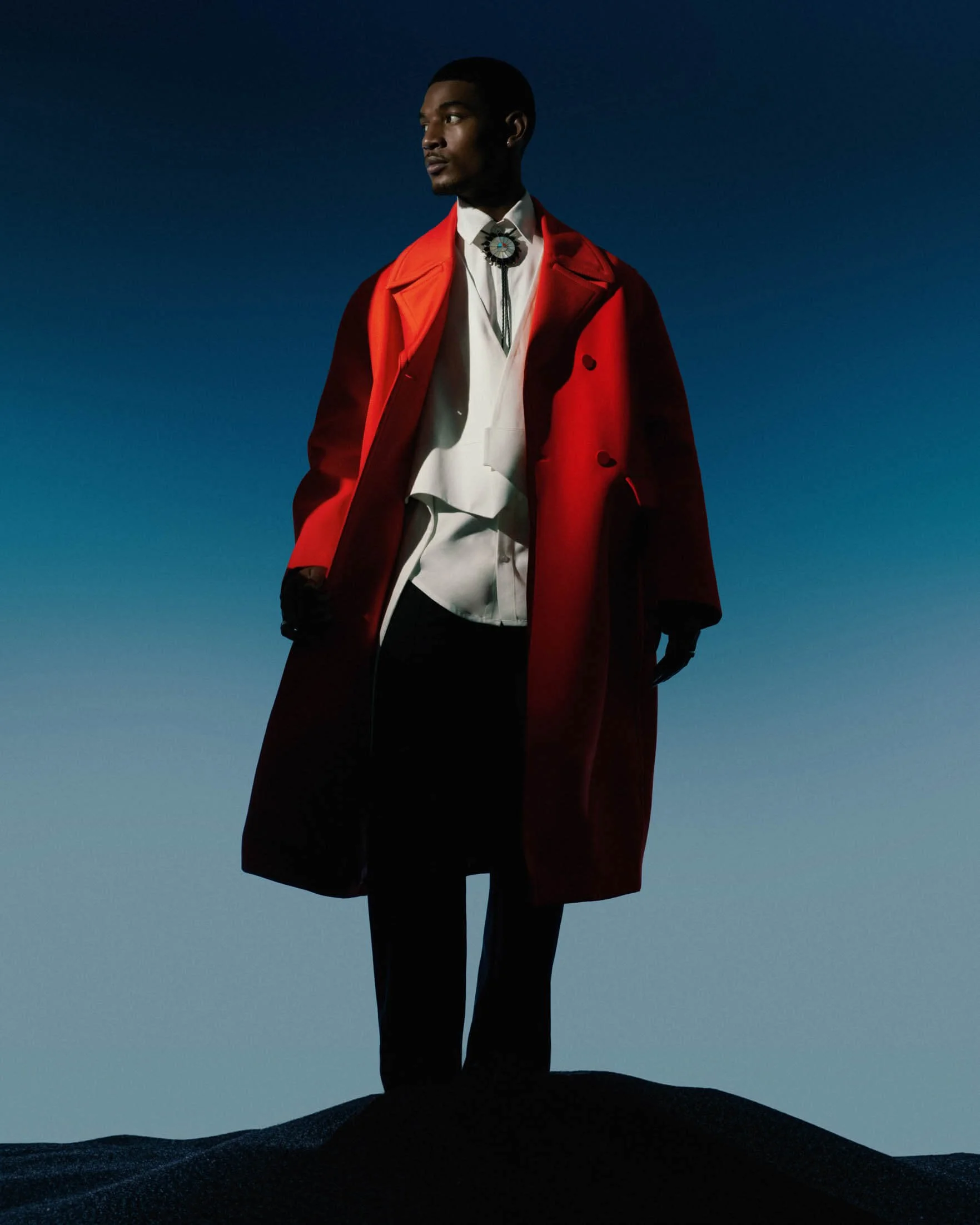 【sullen】90s Short Double Tailored Jacket 気温も秋めいてまいりました、そろそろ秋物のご用意を